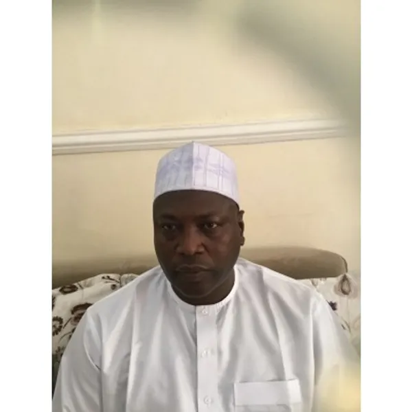 Alhassan Kabiru Usman Rurum