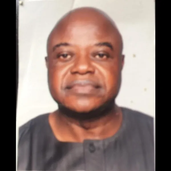 Adesida Abiodun Cornelius Aderin