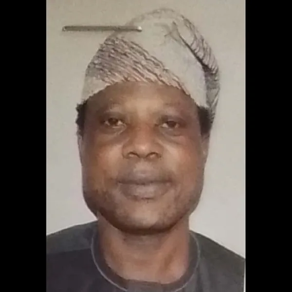 Oseni Abasi Aderemi