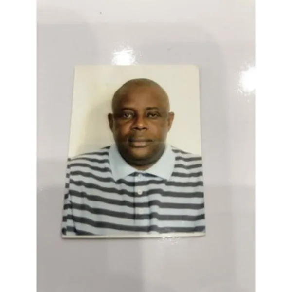 Faleke James Abiodun