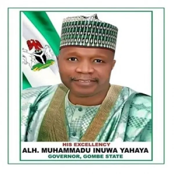 Muhammadu Inuwa Yahaya