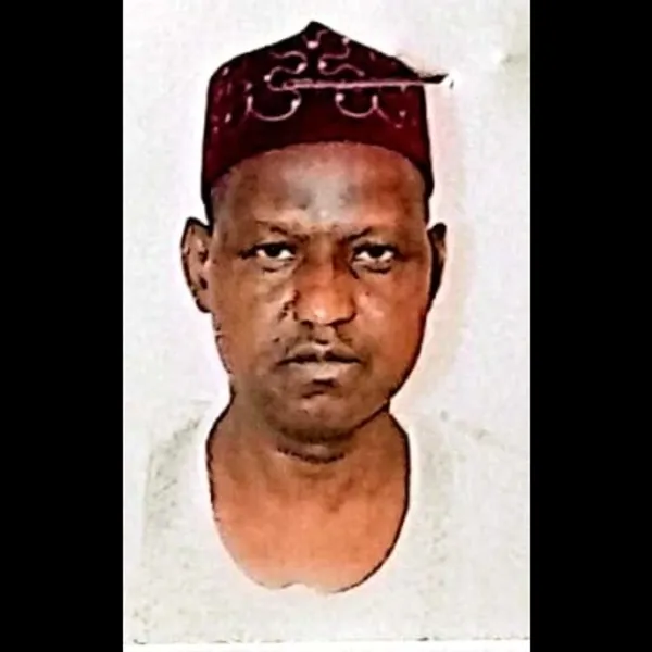 Chiroma Mohammed Garba