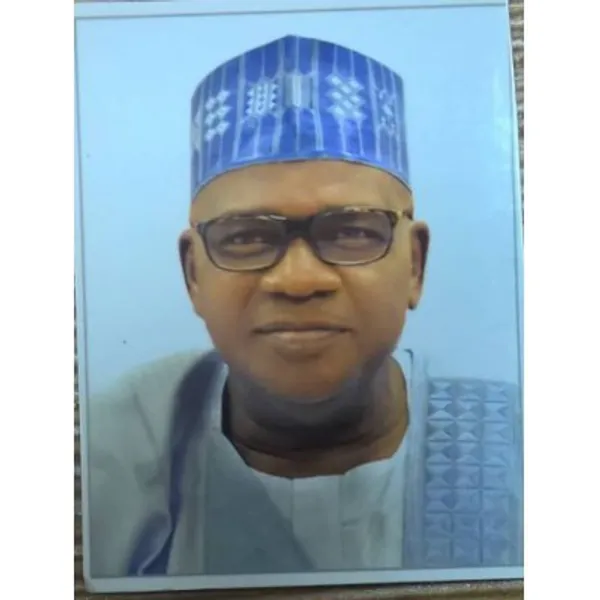 Danjuma Goje Mohammed