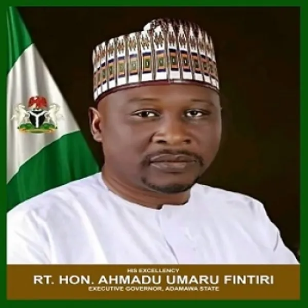 Ahmadu Umaru Fintiri