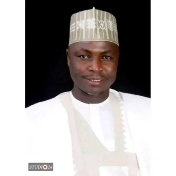 Jaha Ahmadu Usman