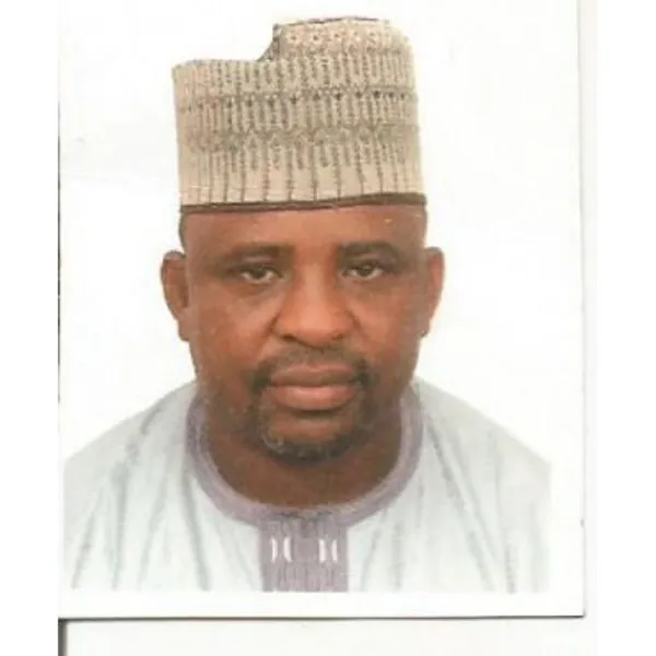 Mohammed Jafaru Ali