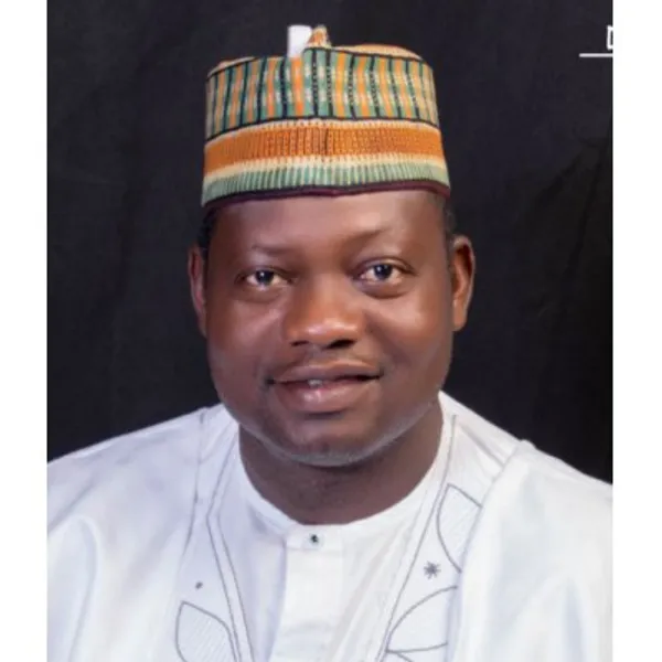 Ibrahim Almustapha Aliyu