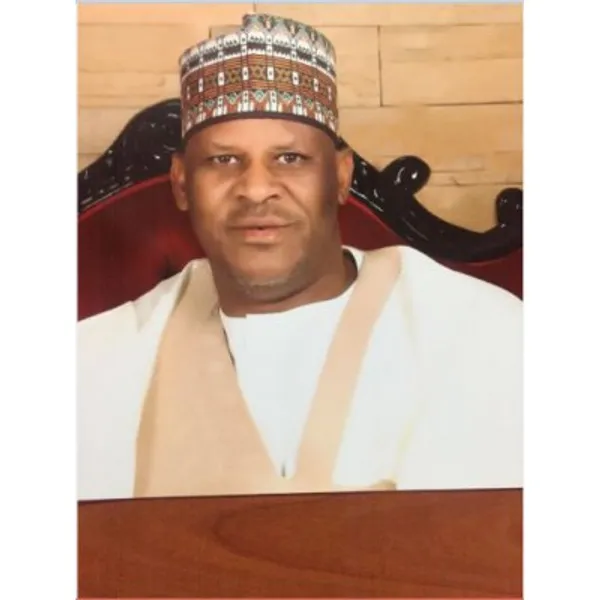 Usman A. Bello Kumo