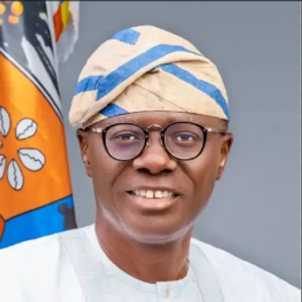 Babajide Sanwo-Olu