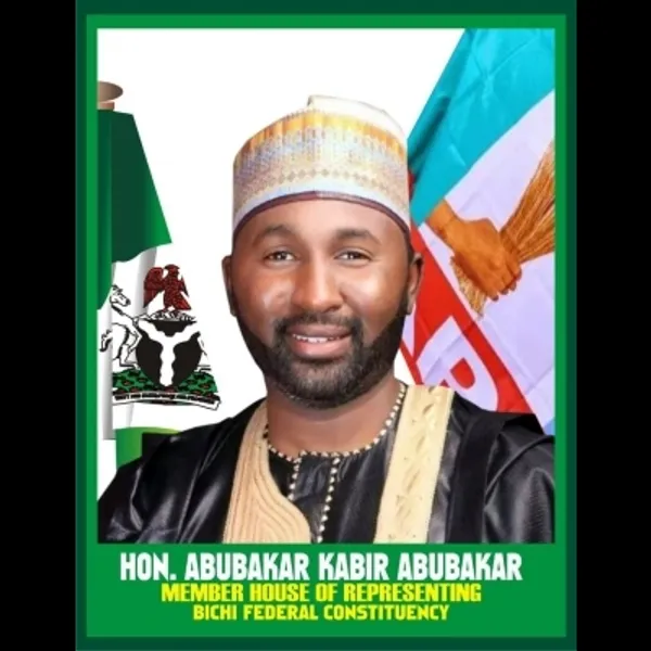 Kabir Abubakar Abubakar