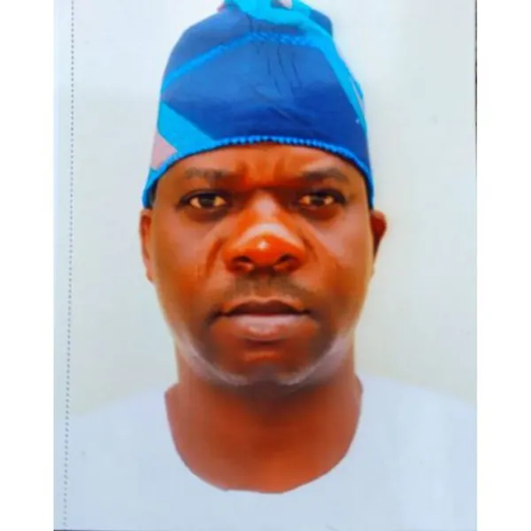 Isiaka Ayokunle Ibrahim