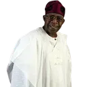 Bola Ahmed Tinubu
