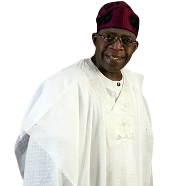 Bola Ahmed Tinubu