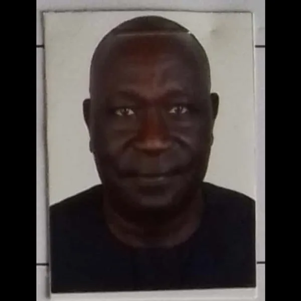 James Shuaibu Barka