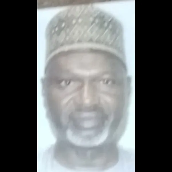 Ahmed Abdulhamid Mallam-Madori