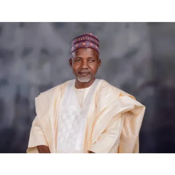 Yusuf Tanko Sununu