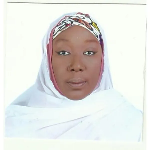Bukar Abba Ibrahim Khadija Waziri