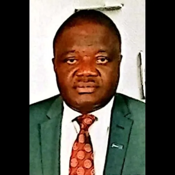 Okafor Dominic Ifeanyi